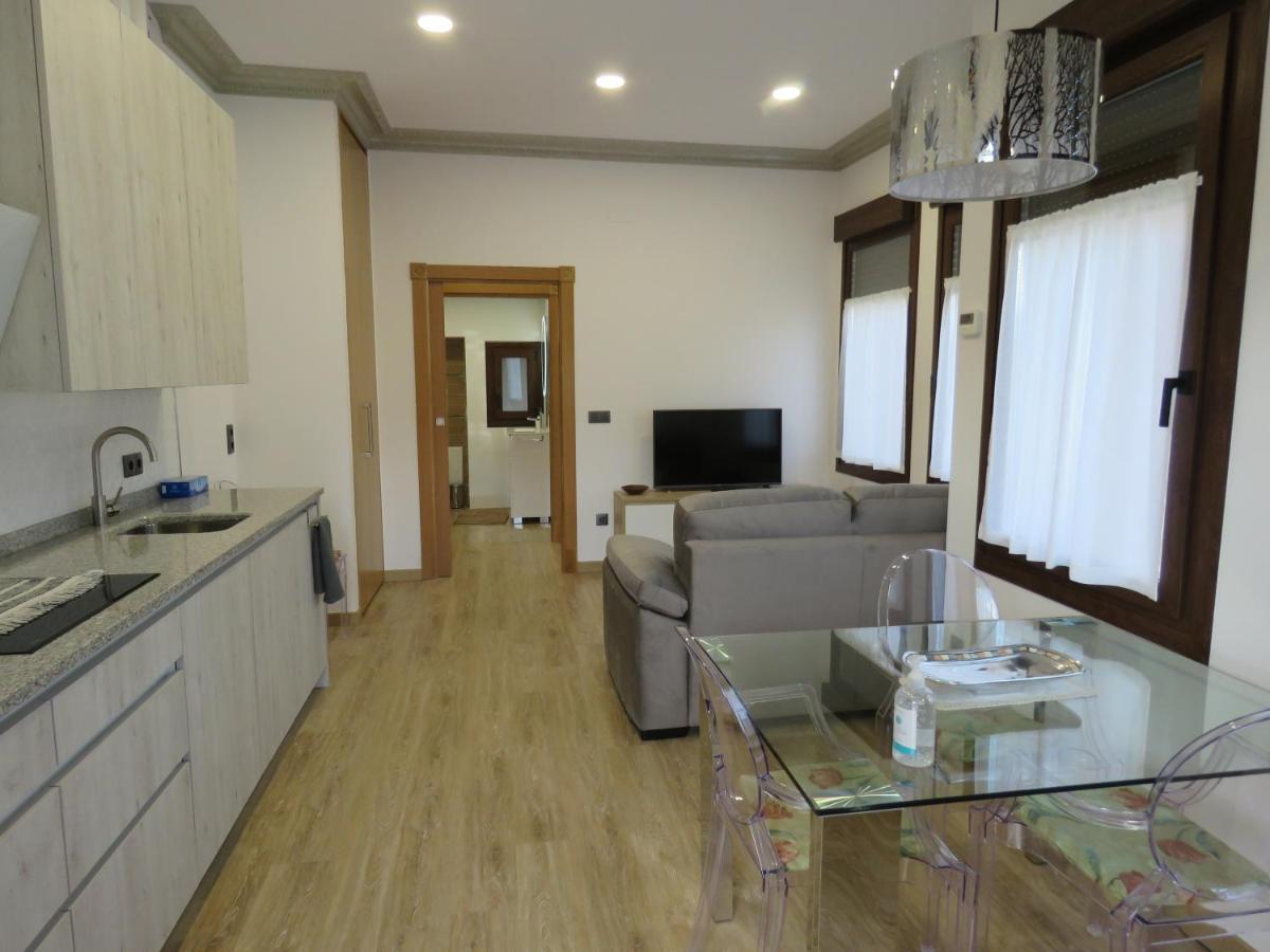 Apto. Completo, La Ribera Aguilar de Campoo Exterior photo